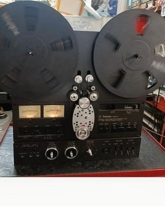 Techincs 1500  registratore bobina 