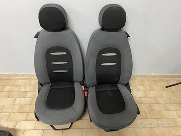 Tappezzeria lancia ypsilon seconda serie