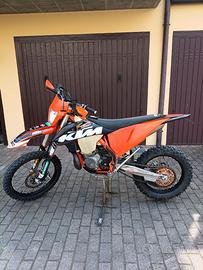 KTM EXC 250 TPI (2021)