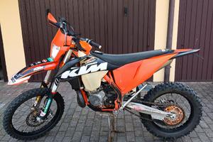 KTM EXC 250 TPI (2021)