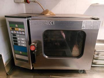 forno professionale Angelo po'