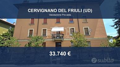 Immobile in asta di 94 m² a Cervignano del Friuli