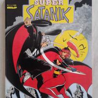 Max Bunker Super Satanik il Regno Del Terrore N° 1