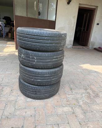 4 Pneumatici Hankook