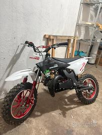 Minimoto 50 da cross