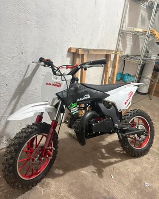 Minimoto 50 da cross