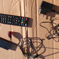 ricevitore DVB-T2 - digitale terrestre