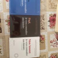Libri francesi Je veux Connaître ton Histoire