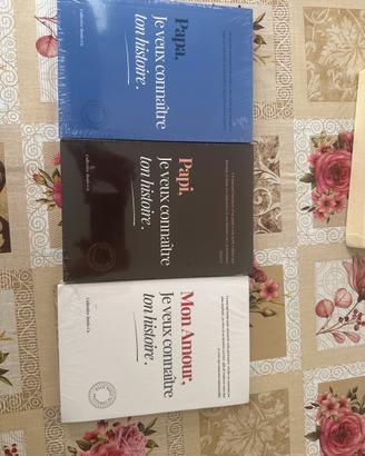 Libri francesi Je veux Connaître ton Histoire