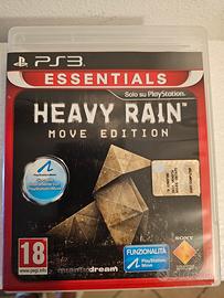 heavy rain ps3