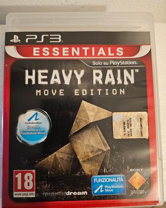 heavy rain ps3