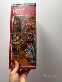 Loup Happy birthday HEYE Jigsaw Puzzle sealed 1991