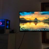 MONITOR GAMING LG 32"