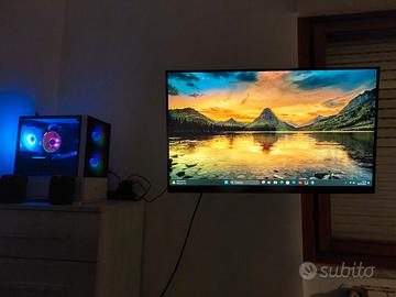 MONITOR GAMING LG 32"
