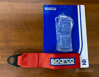 Gancio traino Sparco