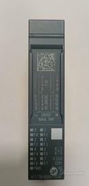 Siemens safety input ET200SP 136-6BA01-OCAO