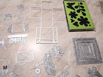 Fustelle per Big Shot plus