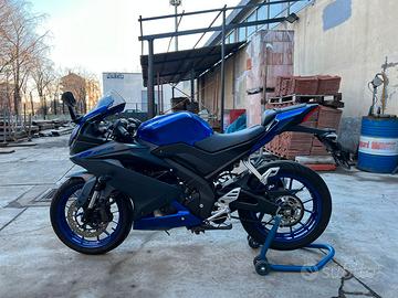 Yamaha YZF R125