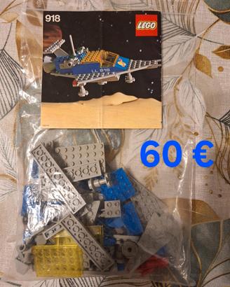 Lego 918 Space Transport