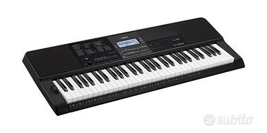 TASTIERA ARRANGER CASIO CTX800 (NUOVA)