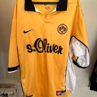 Maglia calcio Vintage NIKE home Borussia Dortmund