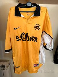 Maglia calcio Vintage NIKE home Borussia Dortmund