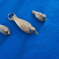 Sale, pepe e apribottiglia