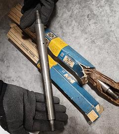 Perni braccio posteriore sospensione Mini Cooper 