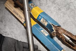 Perni braccio posteriore sospensione Mini Cooper 