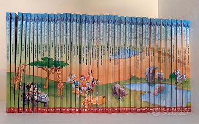 📚 Collezione completa “I Nostri Amici Animali” 📚