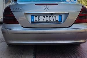Mercedes classe E220 diesel