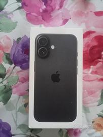 iPhone 16 black 128gb