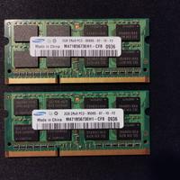 RAM 4GB Samsung