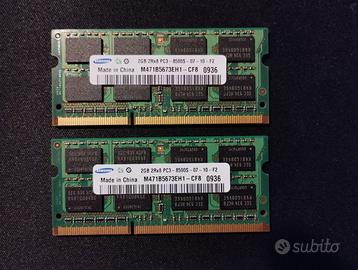 RAM 4GB Samsung