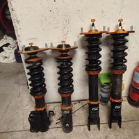 Assetto Mitsubishi Lancer evo 7 8 9