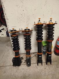 Assetto Mitsubishi Lancer evo 7 8 9