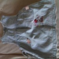 Vestiti Disney Iana Original Marines