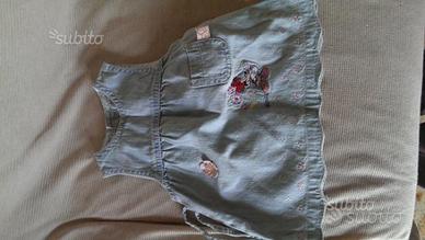 Vestiti Disney Iana Original Marines