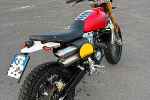 Fantic Caballero Scrambler 125