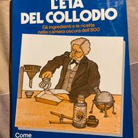 Libro l’età del collodio