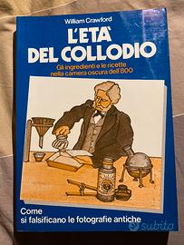 Libro l’età del collodio