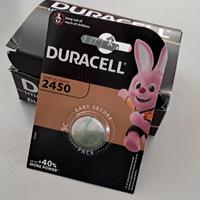 Batterie Duracel DL/CR 2450 3V