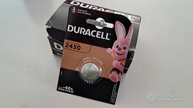Batterie Duracel DL/CR 2450 3V