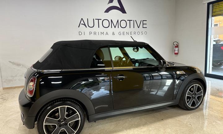 Mini Cooper S Coupe 1.6 Coupé