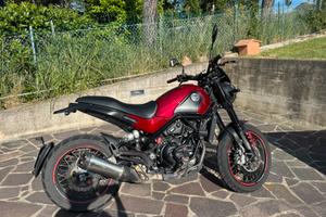 Benelli Leoncino Trail 500