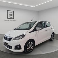 Peugeot 108 1.0 vti Allure s&s 5p