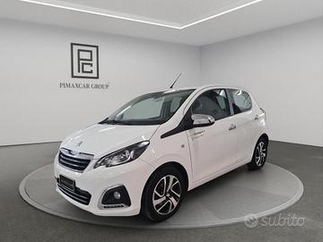 Peugeot 108 1.0 vti Allure s&s 5p