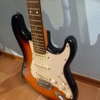 Chitarra elettrica SX