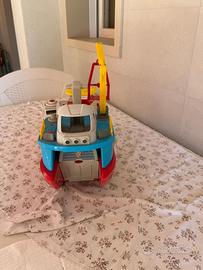 Nave di soccorso Sea Patroller Paw Patrol