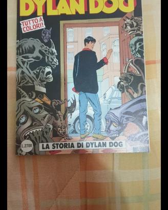 Fumetto Dylan dog N.100